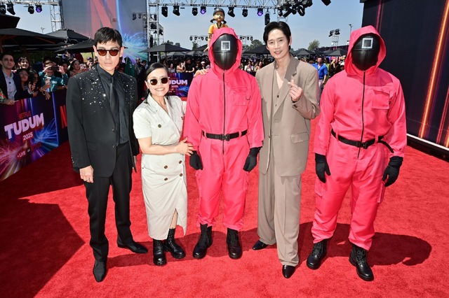 TUDUM_カーペット