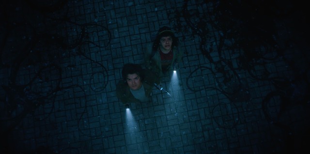 「ストレンジャー・シングス 5」場面写真