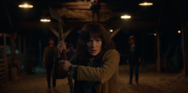 「ストレンジャー・シングス 5」場面写真