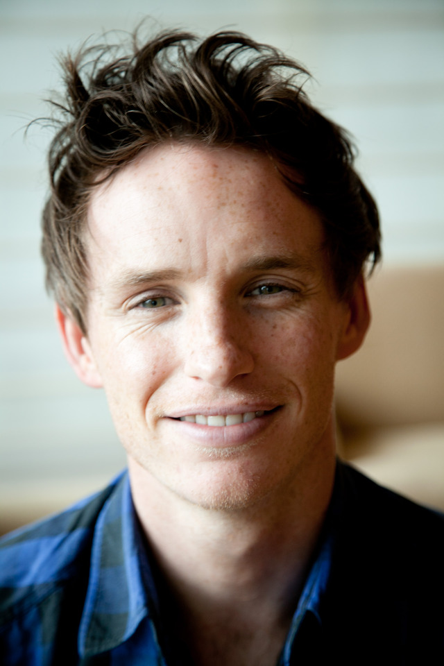 エディ・レッドメイン『レ・ミゼラブル』／photo：Manna Kikuta