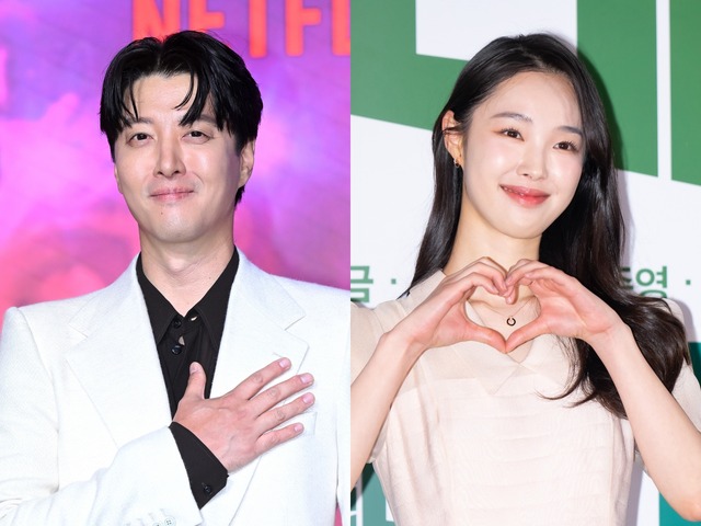 “公にはしないが、隠してもない” 俳優イ・ドンゴン、15歳年下女優と「もう公式カップルでしょ」