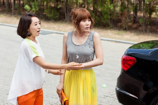 「I LOVE イ・テリ」 -(C) CJ E＆M Corporation