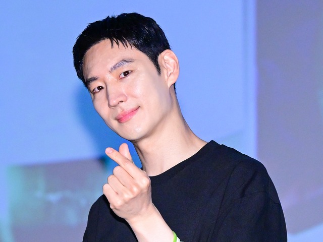 2作品同時撮影＆来日で大忙しのイ・ジェフン、どんな気持ち？「今日一日を全力で…」【インタビュー】