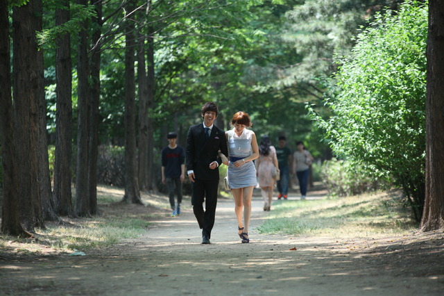 「I LOVE イ・テリ」 -(C) CJ E＆M Corporation