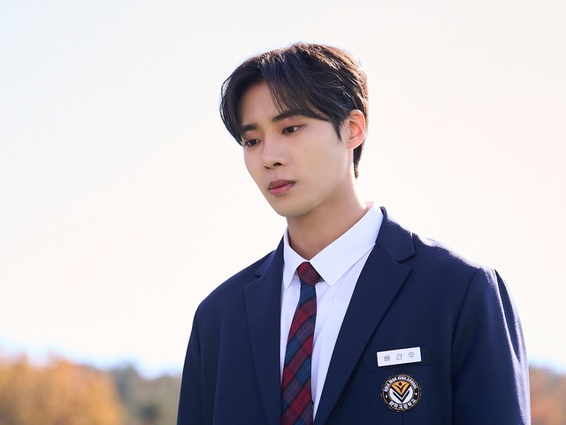 『ギョヌと仙女』でチュ・ヨンウの魅力爆発、冷たい視線の奥に宿る優しさにときめく