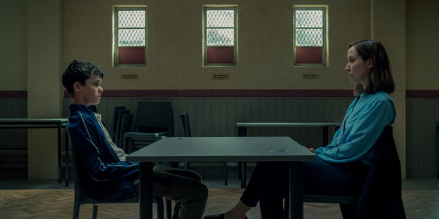 Netflixシリーズ「アドレセンス」は配信中