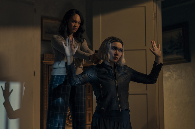 『ザ・コンサルタント 2』© Amazon Content Services LLC