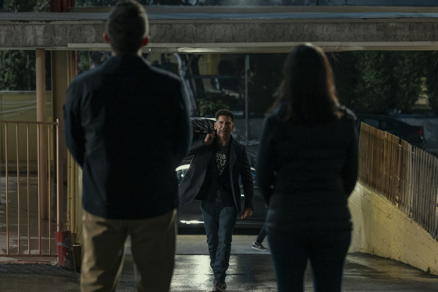 『ザ・コンサルタント 2』© Amazon Content Services LLC