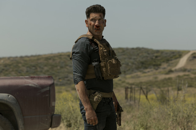 『ザ・コンサルタント 2』© Amazon Content Services LLC