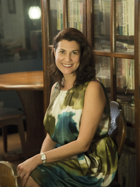 ドラ・トーザン／Photo：Toru Hiraiwa