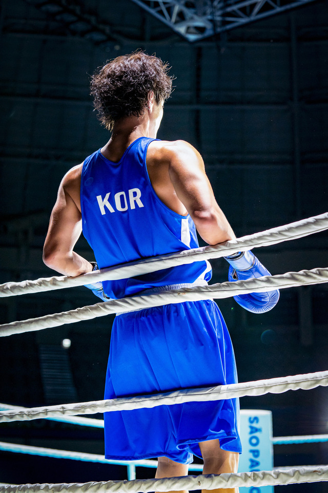 「グッドボーイ」提供：Prime Video