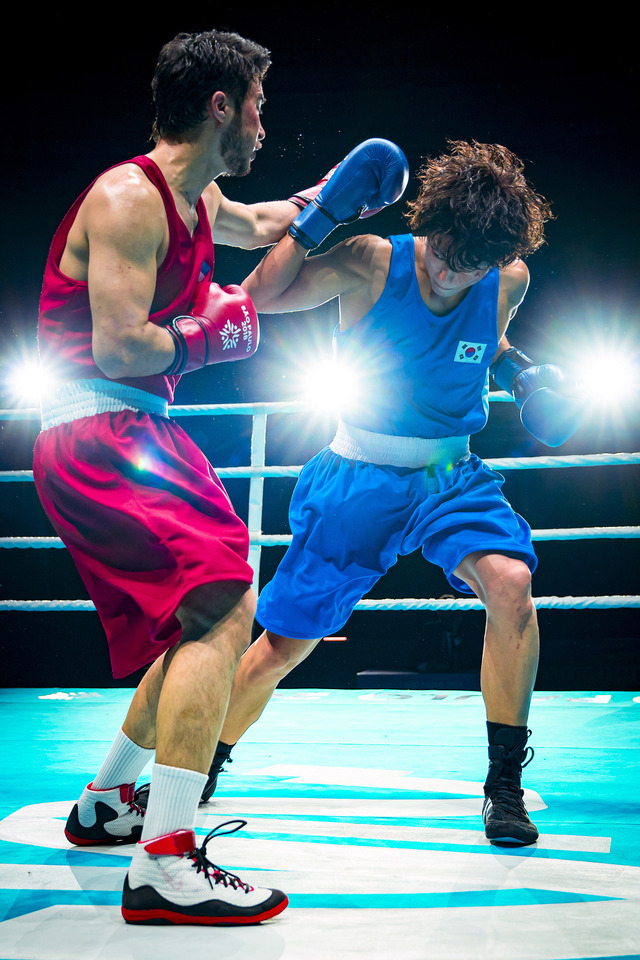 「グッドボーイ」提供：Prime Video