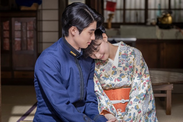 「波うららかに、めおと日和」©フジテレビ