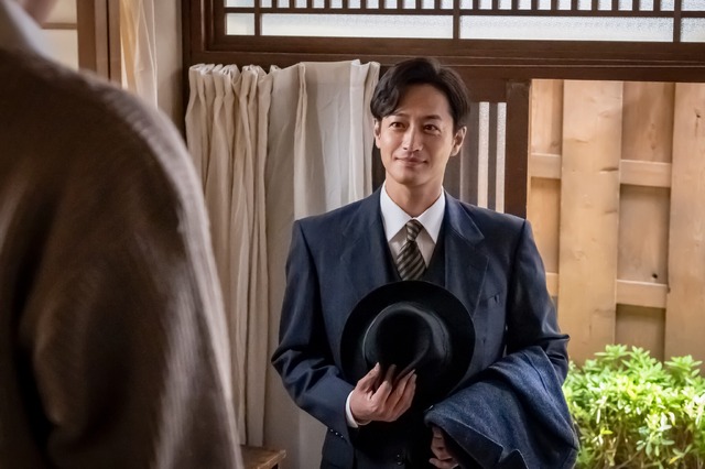 「波うららかに、めおと日和」©フジテレビ