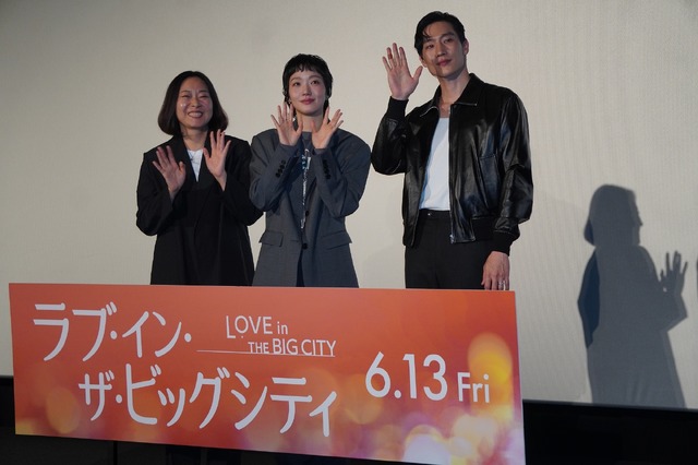 キム・ゴウン、ノ・サンヒョン、イ・オニ監督