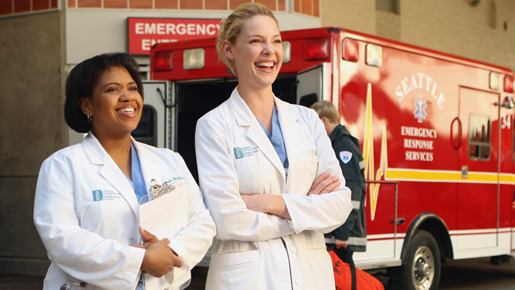 「グレイズ・アナトミー　シーズン3」 -(C) Touchstone Television.