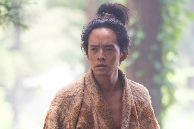 大河ドラマ「豊臣兄弟！」©NHK