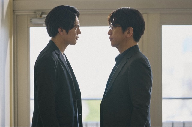 「イグナイト -法の無法者-」第8話（C）TBS