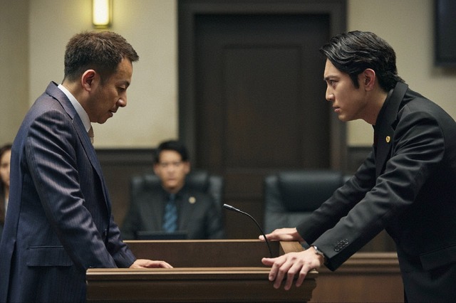 「イグナイト -法の無法者-」第8話（C）TBS