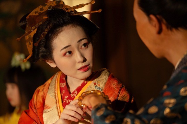 「べらぼう～蔦重栄華乃夢噺～」第22回（C）NHK