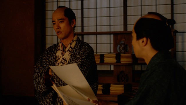 「べらぼう～蔦重栄華乃夢噺～」第22回（C）NHK