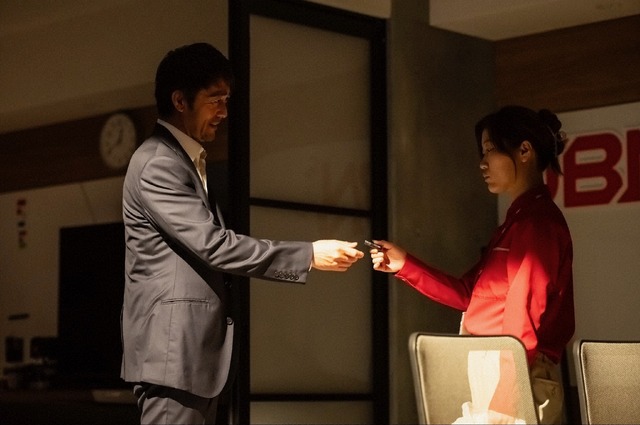 「キャスター」第9話（C）TBS