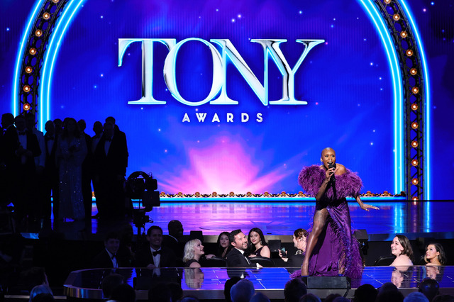 第78回トニー賞授賞式 Photo by Theo Wargo/Getty Images for Tony Awards Productions