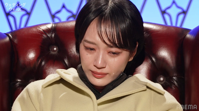 「ウエディングウォーズ」＃5（C）AbemaTV,Inc.