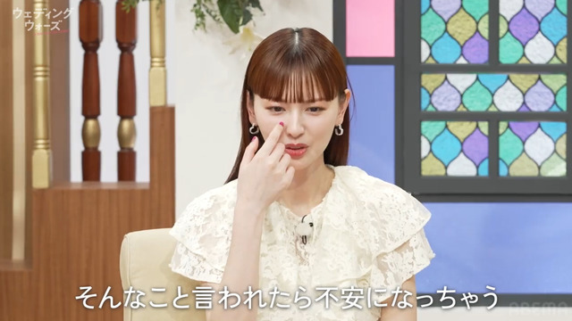 「ウエディングウォーズ」＃6（C）AbemaTV,Inc.