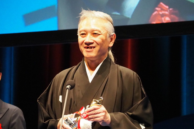 「第34回 日本映画批評家大賞」授賞式典