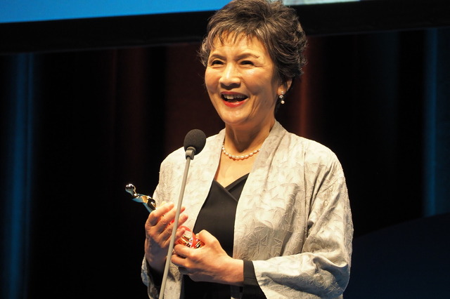 「第34回 日本映画批評家大賞」授賞式典