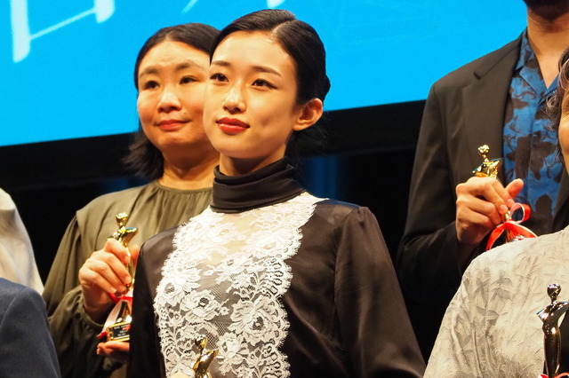 「第34回 日本映画批評家大賞」授賞式典