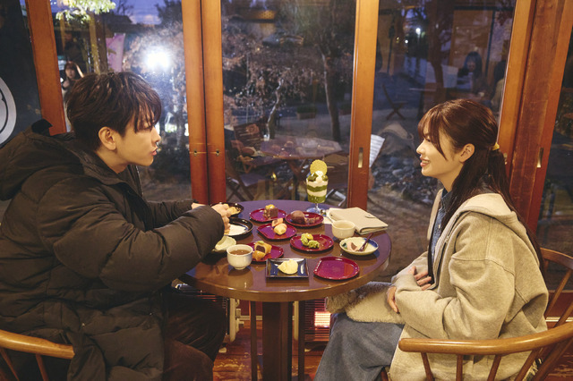 「私の夫と結婚して」メイキング© 2025. CJ ENM Japan / STUDIO DRAGON all rights reserved