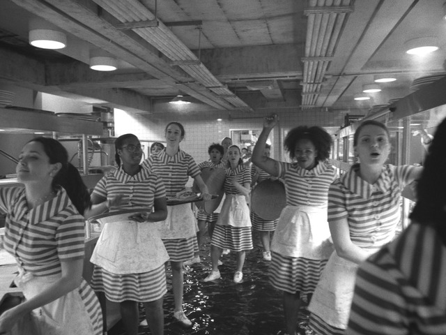 『ラ・コシーナ／厨房』© COPYRIGHT ZONA CERO CINE 2023