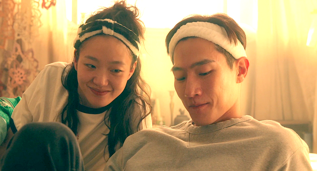 『ラブ・イン・ザ・ビッグシティ』© 2024 PLUS M ENTERTAINMENT AND SHOWBOX CORP. ALL RIGHTS RESERVED.