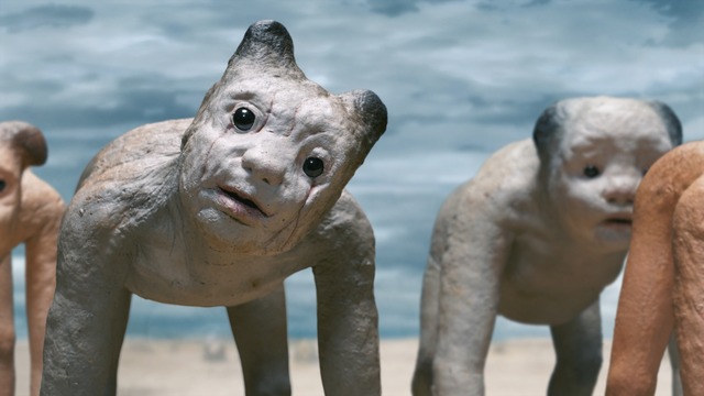 『JUNK WORLD』©YAMIKEN