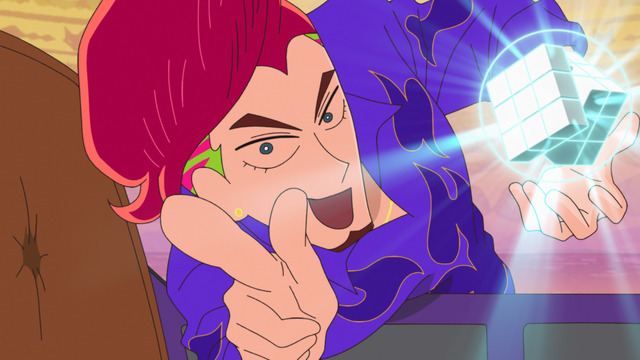 『映画クレヨンしんちゃん 超華麗！灼熱のカスカベダンサーズ』場面写真