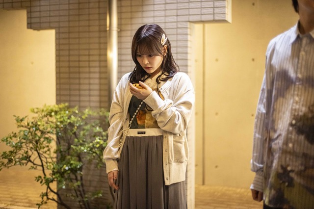 「「パラレル夫婦 死んだ“僕と妻”の真実」 第11話（C）カンテレ