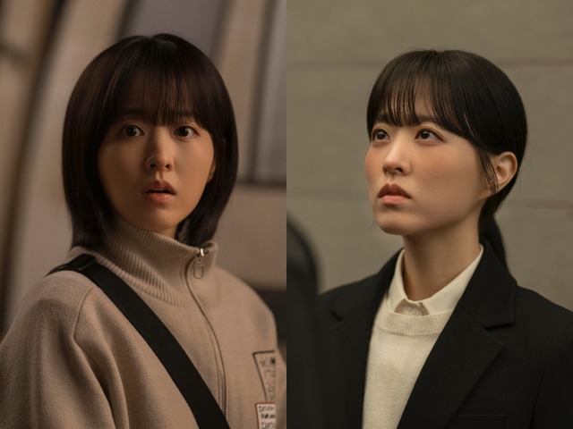 『未知のソウル』で存在感際立つパク・ボヨン、緩急自在の演技が光った！