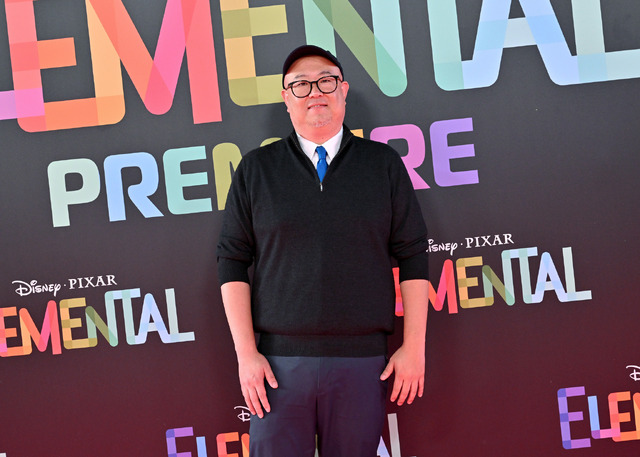 ピーター・ソーン Photo by Axelle/Bauer-Griffin/FilmMagic