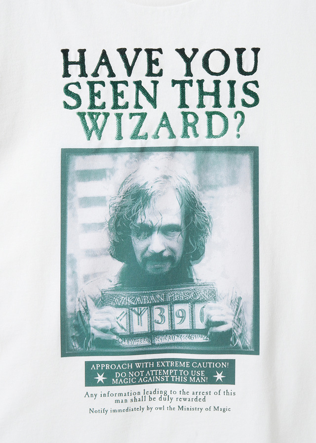 『ハリー・ポッター』コラボレーションアイテム© & ™ Warner Bros. Ent. Publishing Rights © JKR. (s25)