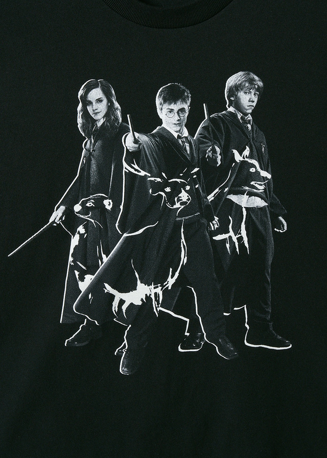 『ハリー・ポッター』コラボレーションアイテム© & ™ Warner Bros. Ent. Publishing Rights © JKR. (s25)