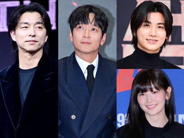 韓国芸能界の“意外すぎる”血縁関係まとめ。コン・ユとカン・ドンウォン、実は親戚だった！