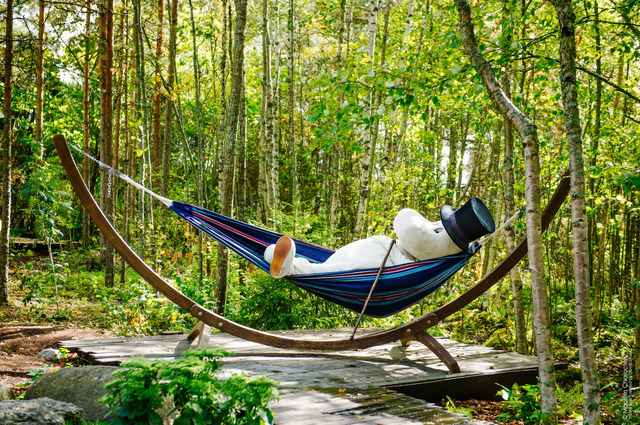 Moomin World/ムーミンワールド（Naantali｜ナーンタリ）