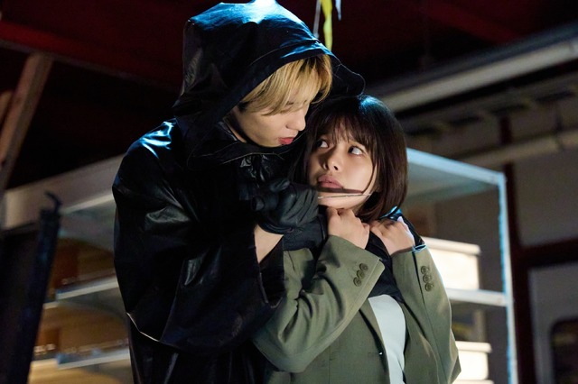 「恋は闇」第9話（C）NTV