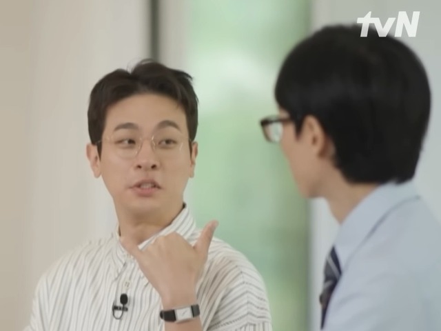 俳優パク・ジョンミン、視力を失った父に贈る声の物語。小さな出版社から生まれた大きな親孝行