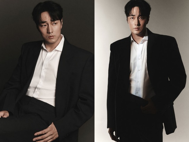 『広場』でアクションに挑んだソ・ジソブ、撮影のことは妻に秘密!?「心配するから…」【インタビュー】