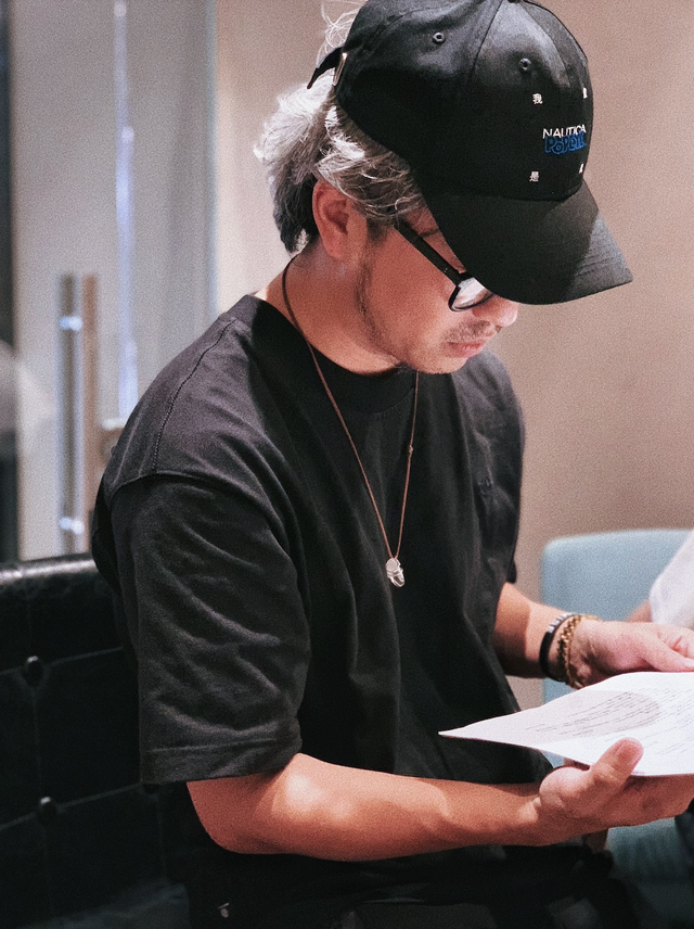 ディーモン・ウォン監督