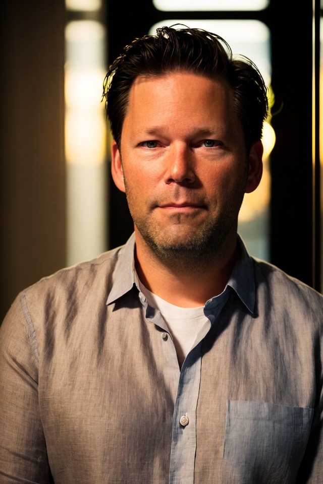 トレント・クーパー 監督