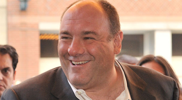 ジェームズ・ガンドルフィーニ -(C) Getty Images